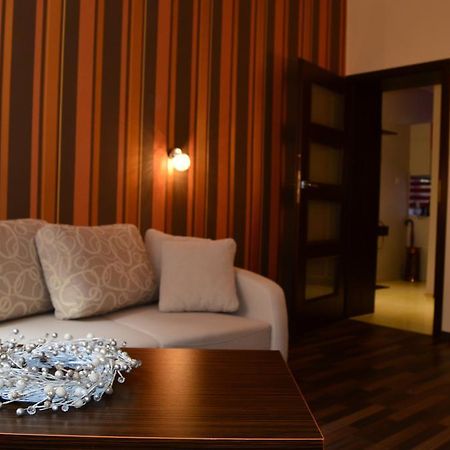 Ferienwohnung Parlament Danzig Zimmer foto