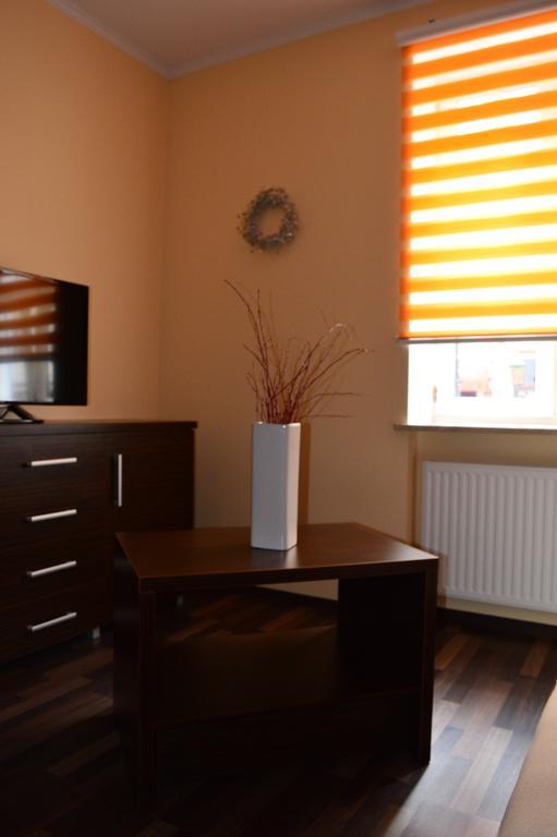 Ferienwohnung Parlament Danzig Zimmer foto