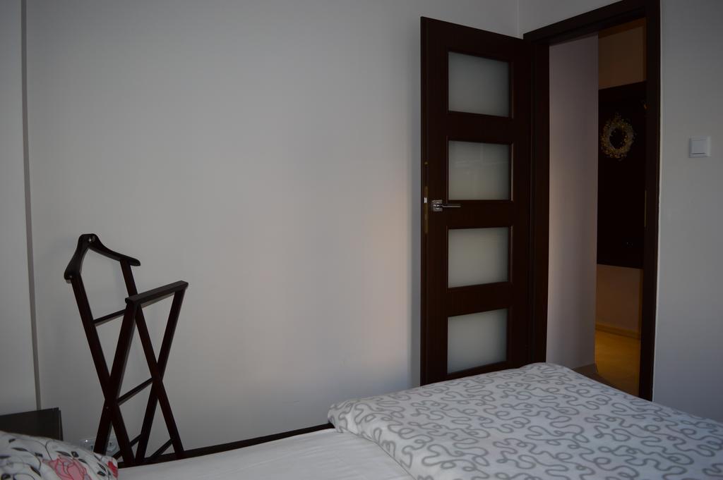 Ferienwohnung Parlament Danzig Zimmer foto