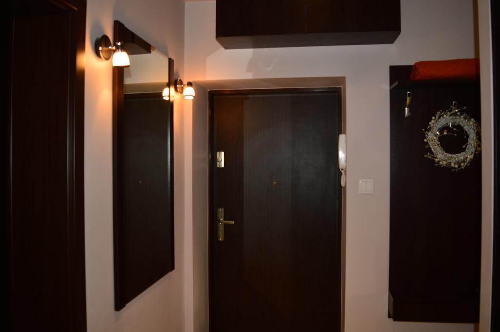 Ferienwohnung Parlament Danzig Zimmer foto