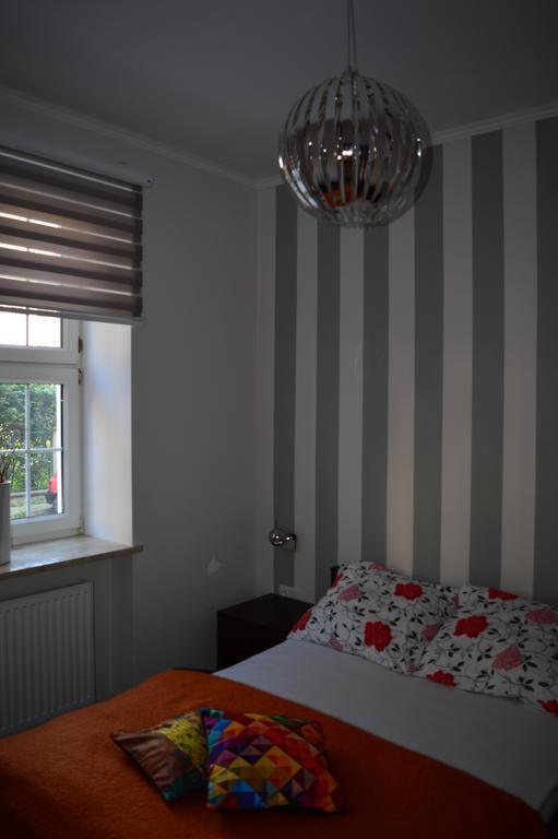 Ferienwohnung Parlament Danzig Zimmer foto