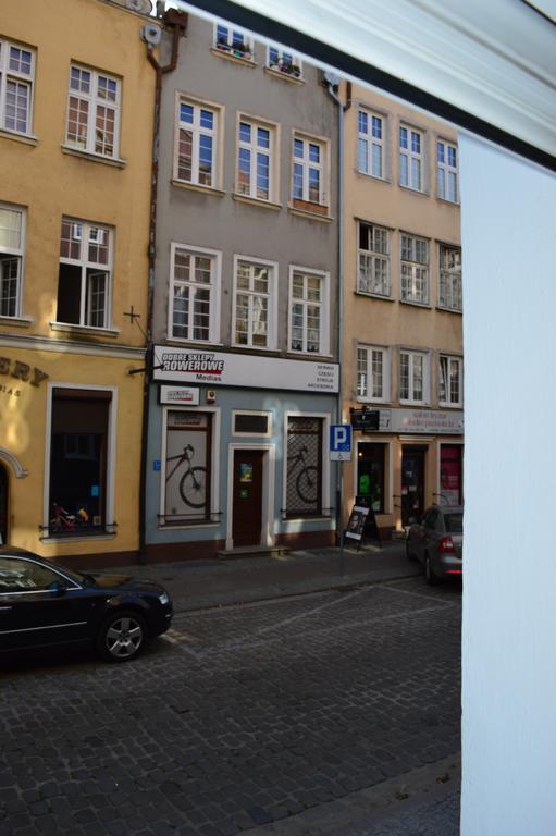 Ferienwohnung Parlament Danzig Zimmer foto