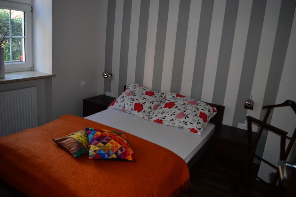 Ferienwohnung Parlament Danzig Zimmer foto